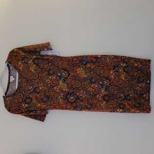 LulaRoe Julia dress NWT Size Small